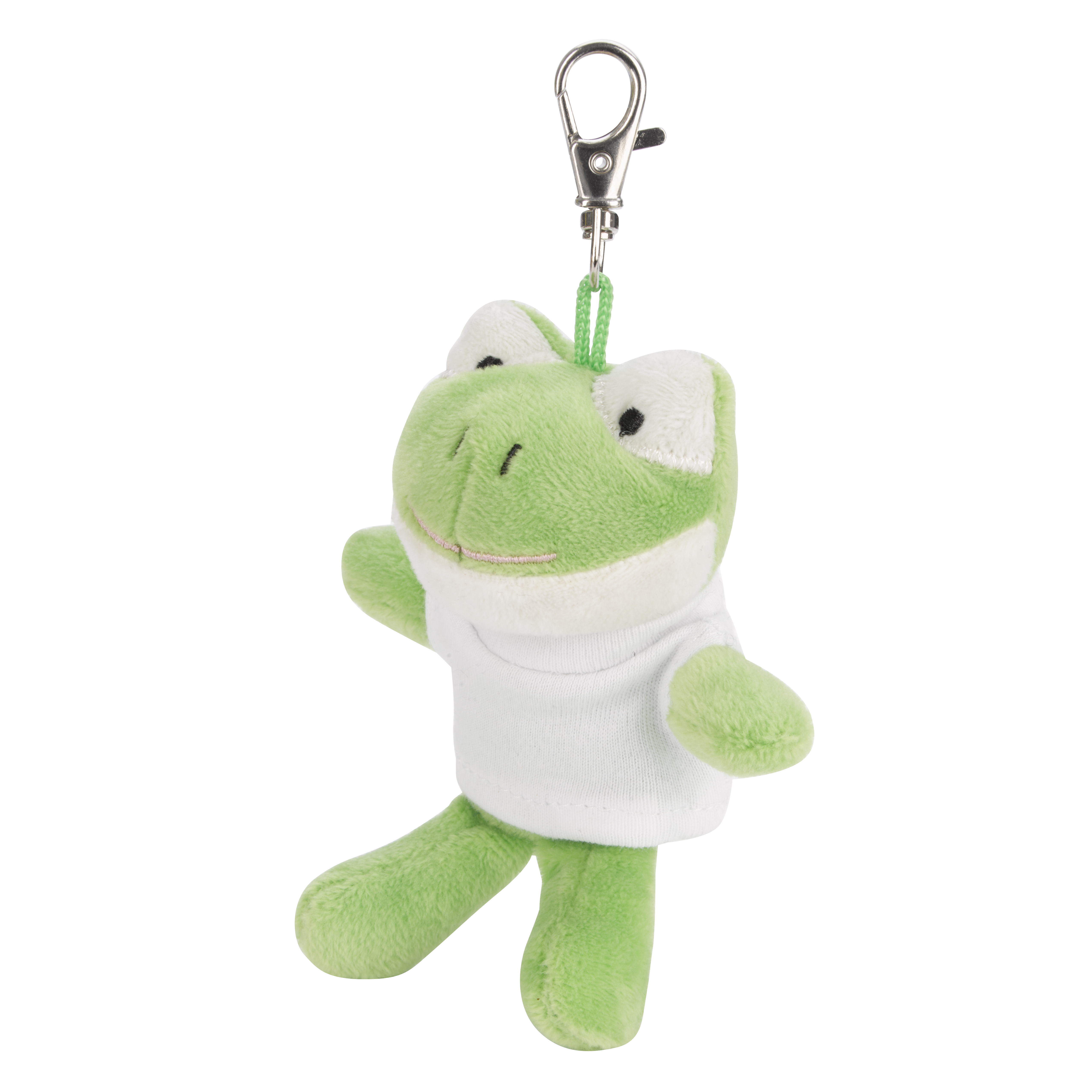Chelsea Teddy Bear™ Wild Bunch Key Tags - 4" to 4.5" Plush, promotional toy with logo imprint 188